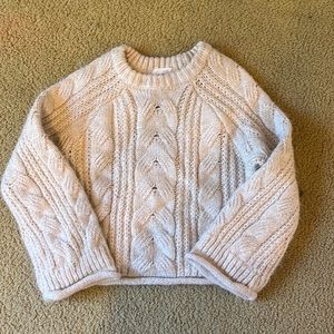Knit Sweater from Target (Universal Thread)